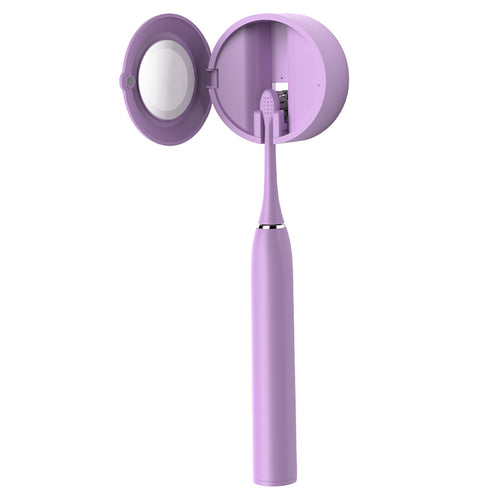 🦷Brosse à dents électrique UV murale – Hygiène ultime à portée de main